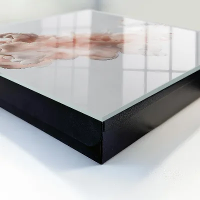 Armoire à clés design Élégance liquide