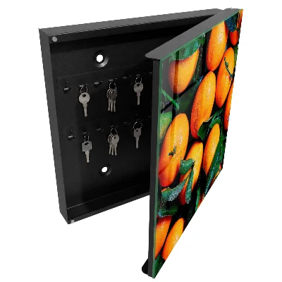 Armoire à clés décorative Fruits frais