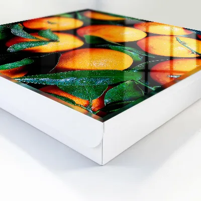 Armoire à clés décorative Fruits frais