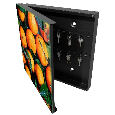 Armoire à clés décorative Fruits frais