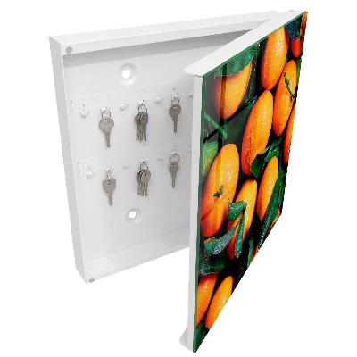 Armoire à clés décorative Fruits frais