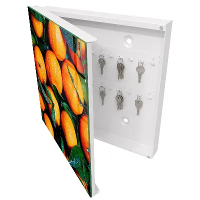 Armoire à clés décorative Fruits frais