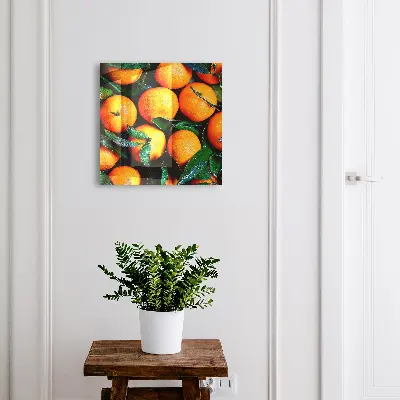 Armoire à clés décorative Fruits frais