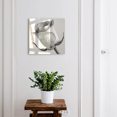 Armoire à clés décorative Élégance rose