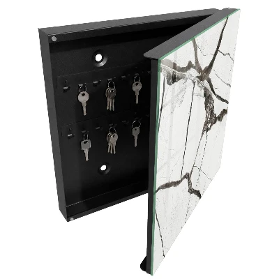 Armoire à clés décorative Minimalisme élégant
