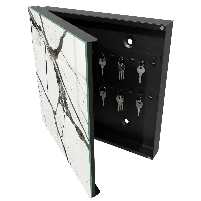 Armoire à clés décorative Minimalisme élégant