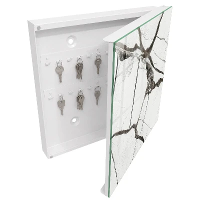 Armoire à clés décorative Minimalisme élégant