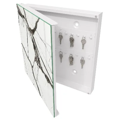Armoire à clés décorative Minimalisme élégant