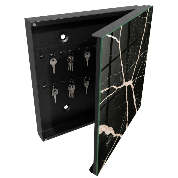 Armoire à clés décorative Structure dynamique