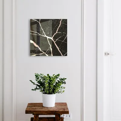Armoire à clés décorative Structure dynamique