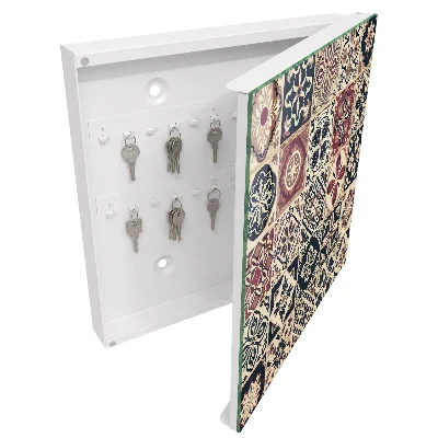 Armoire à clés design Motifs classiques