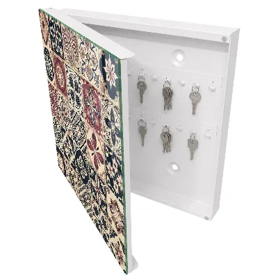 Armoire à clés design Motifs classiques