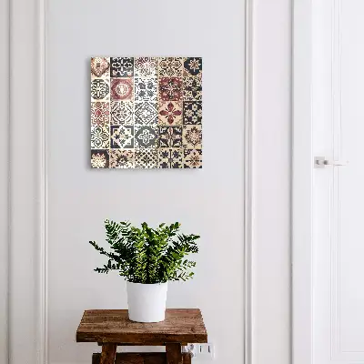 Armoire à clés design Motifs classiques