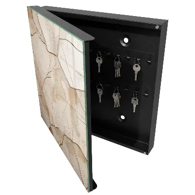 Armoire à clés design Terre subtile