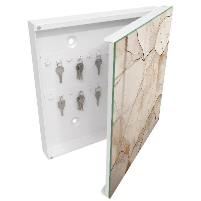 Armoire à clés design Terre subtile