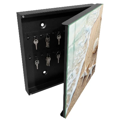 Armoire à clés design Paradis de plage