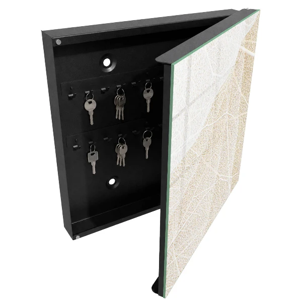 Armoire à clés décorative Élégance subtile