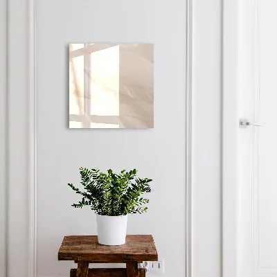 Armoire à clés design Légèreté crémeuse
