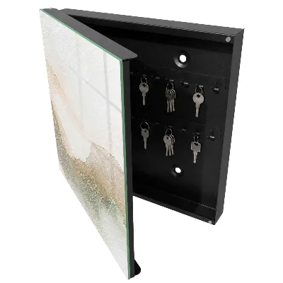 Armoire à clés décorative Harmonie de la nature