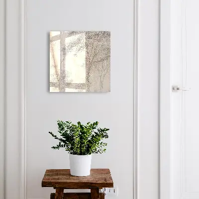 Armoire à clés design L'éthéréité de la forêt