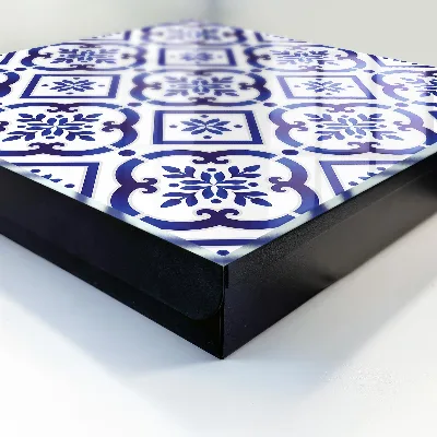 Armoire à clés décorative Motifs élégants