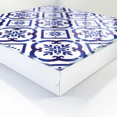 Armoire à clés décorative Motifs élégants