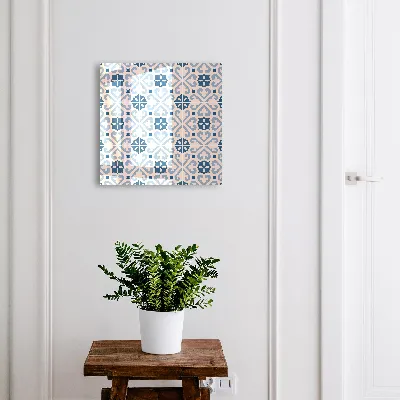 Armoire à clés décorative Motif ornemental