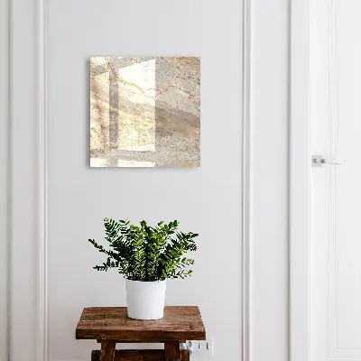 Armoire à clés design Marbre élégant
