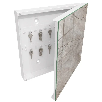 Armoire à clés décorative Pierre élégante