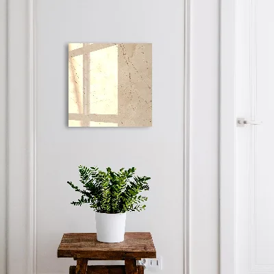 Armoire à clés décorative Création en marbre