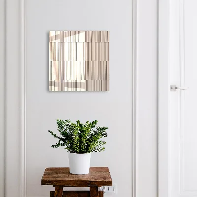 Armoire à clés design Minimalisme des lignes