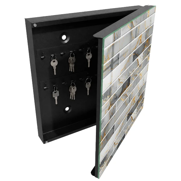 Armoire à clés design Élégance moderne