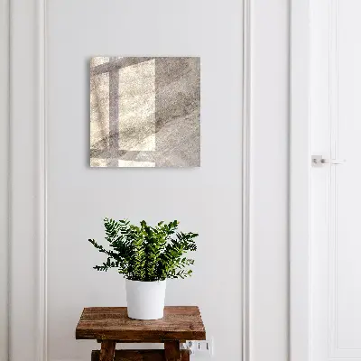 Armoire à clés décorative Texture de pierre