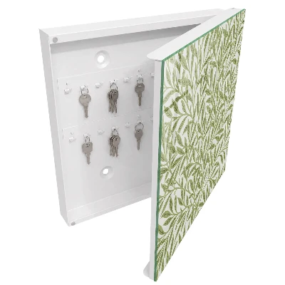 Armoire à clés design Nature verte