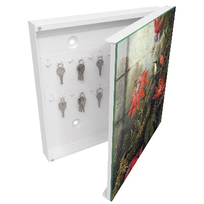 Armoire à clés décorative L'exotisme de la nature