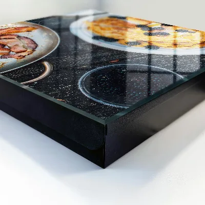 Armoire à clés décorative Petit-déjeuner fait maison