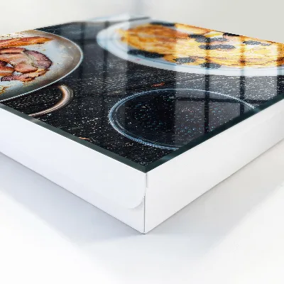 Armoire à clés décorative Petit-déjeuner fait maison