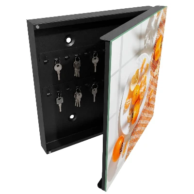 Armoire à clés design Fruits juteux