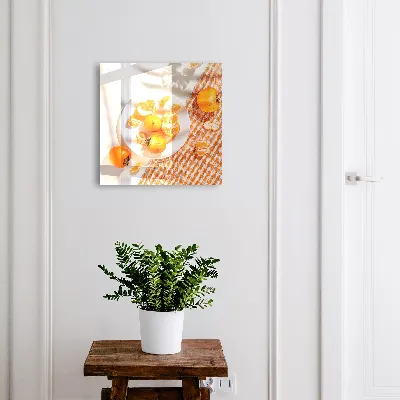 Armoire à clés design Fruits juteux