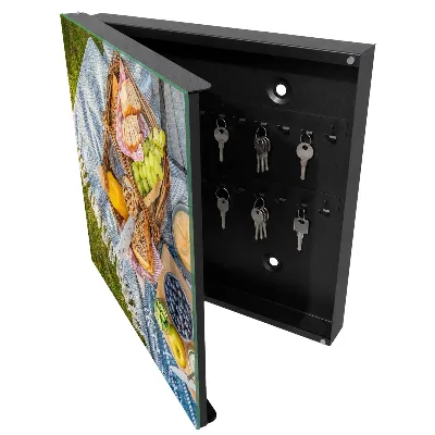 Armoire à clés design Un pique-nique idyllique