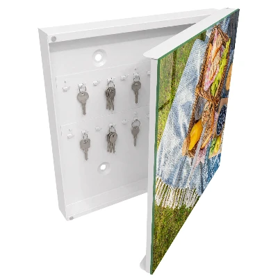 Armoire à clés design Un pique-nique idyllique