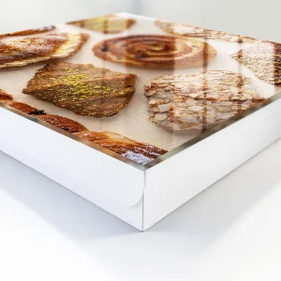 Boîte à clés murale décorative Friandises