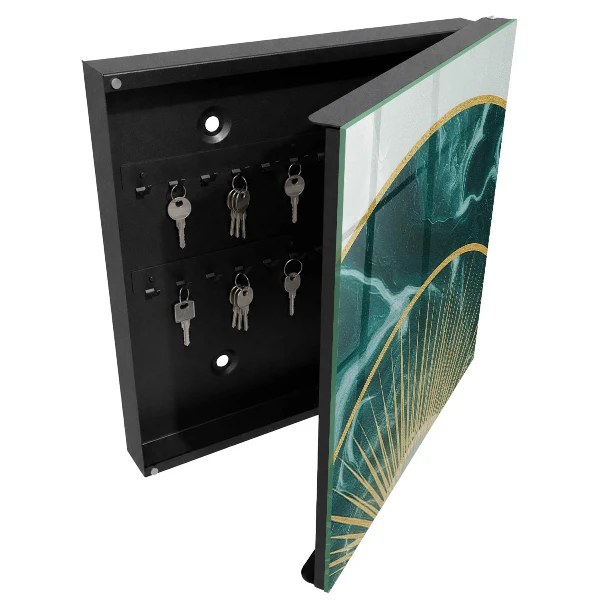 Armoire à clés design Harmonie élégante