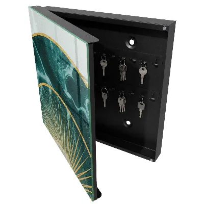 Armoire à clés design Harmonie élégante