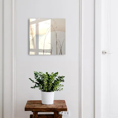 Armoire à clés design Herbes naturelles