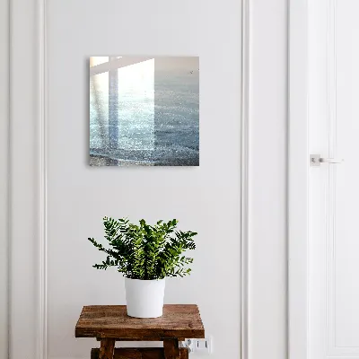 Armoire à clés décorative Harmonie maritime