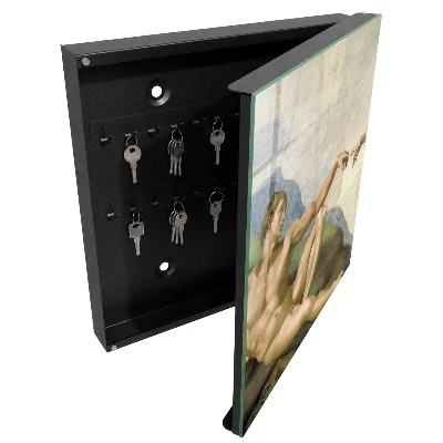 Armoire à clés design Art classique