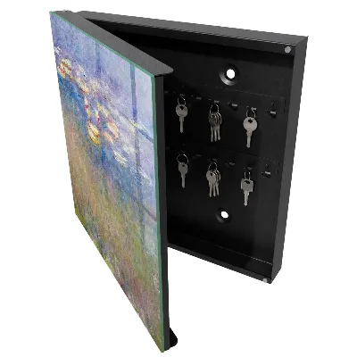 Armoire à clés design Lys lys