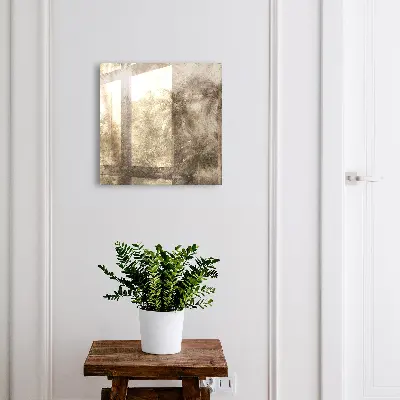 Armoire à clés design Beige jungle