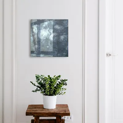 Armoire à clés décorative Fleurs dans un vase